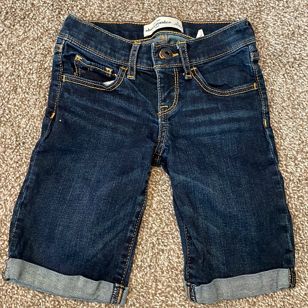 Abercrombie kids Size:8